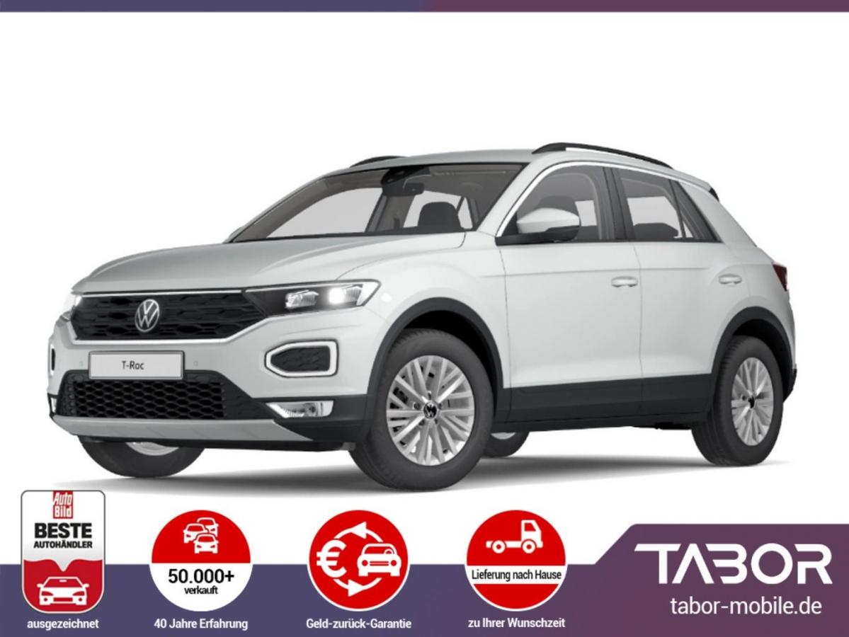 VW T-Roc 1.Generation  1.5 TSI OPF ACT Style 4MOTION DSG
