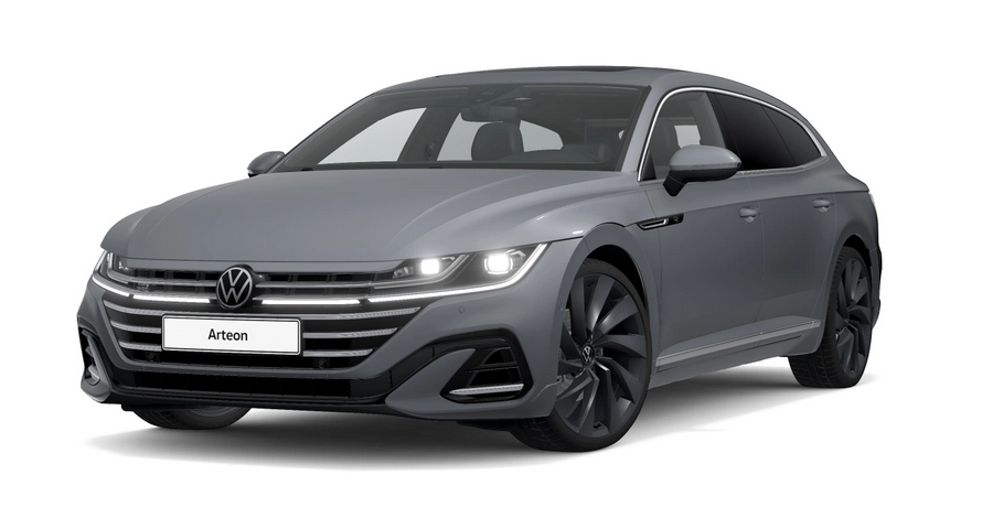 VW Arteon 1.Generation  Shooting Brake 2.0 TDI SCR R-Line 4MOTION DSG