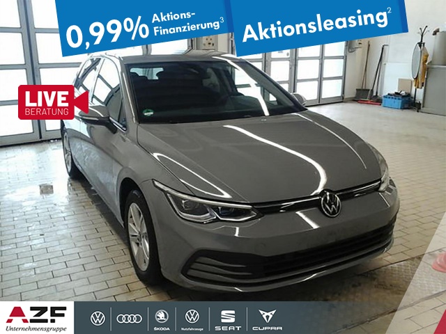 VW Golf VIII  Variant 2.0 TDI SCR Life DSG