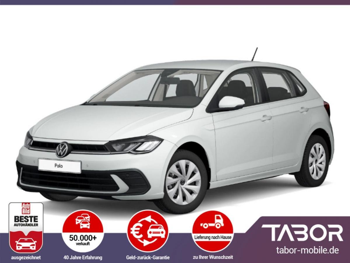 VW Polo VI  1.0 TSI OPF Highline DSG (7-Gang)