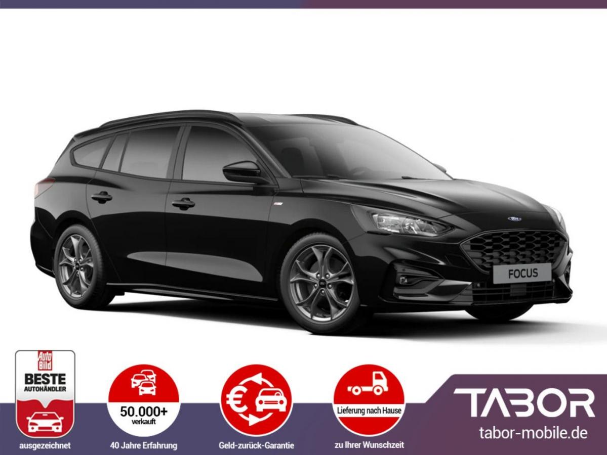 Ford Focus Kombi 1.5 EcoBoost 150 A8 ST-Line LED ACC image