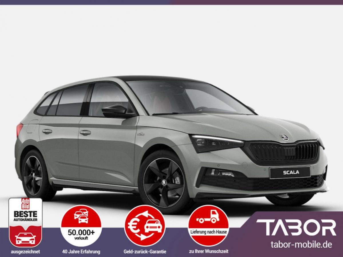 Skoda Scala 1.Generation  1.5 TSI Monte Carlo DSG