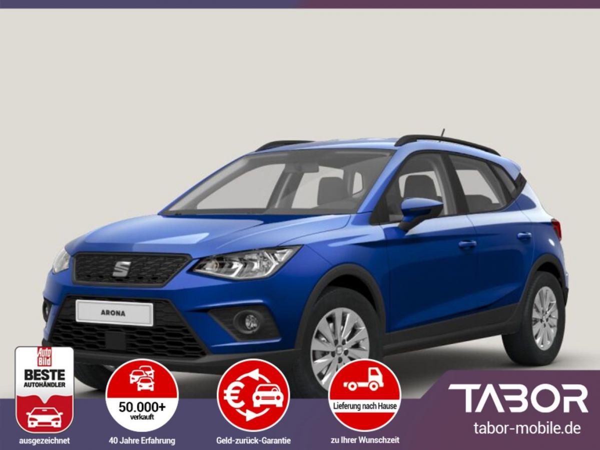 SEAT Arona KJ  1.0 TSI Style BEATS DSG (7-Gang)