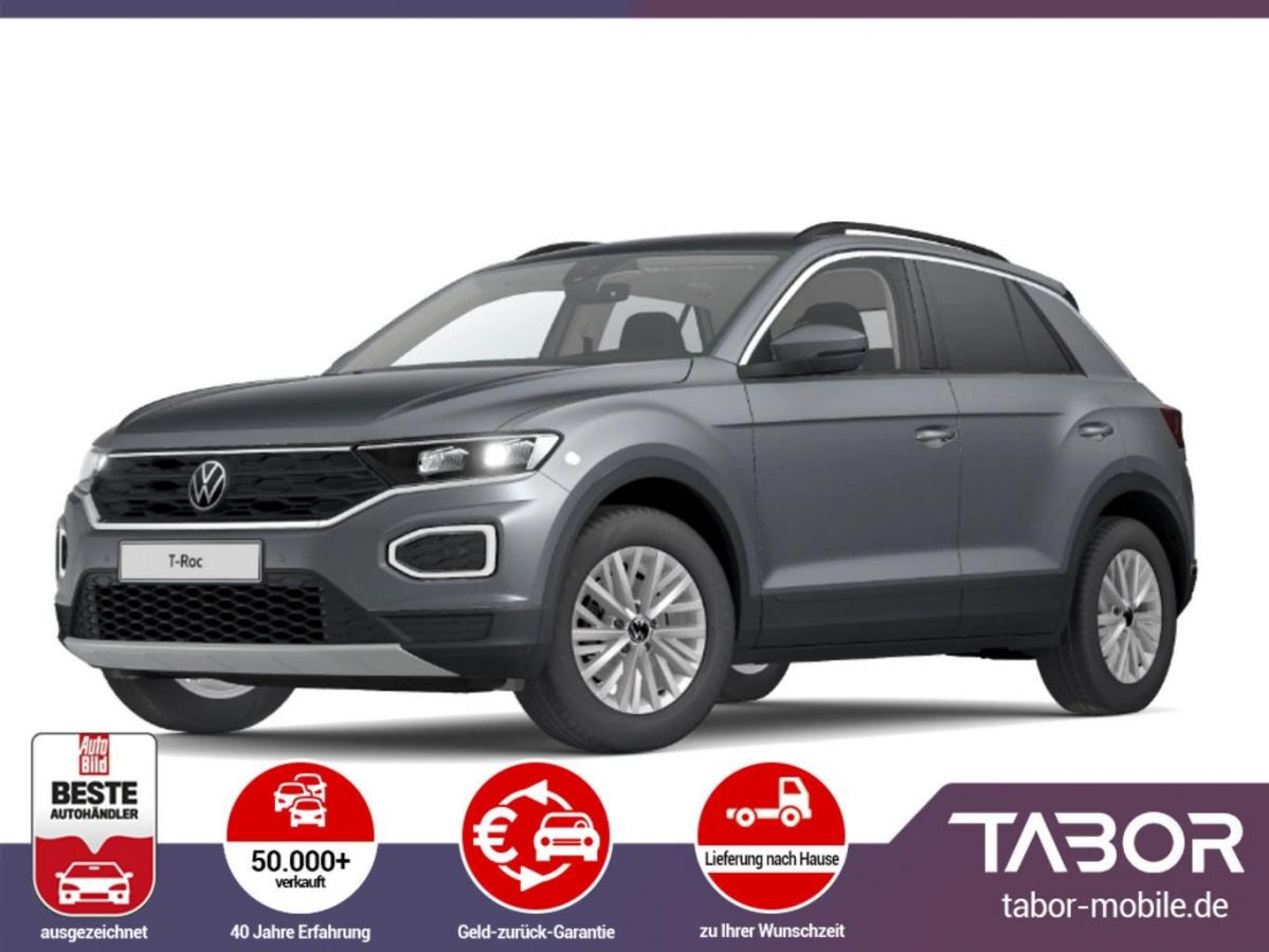 VW T-Roc 1.Generation  Cabriolet 1.0 TSI OPF ACTIVE