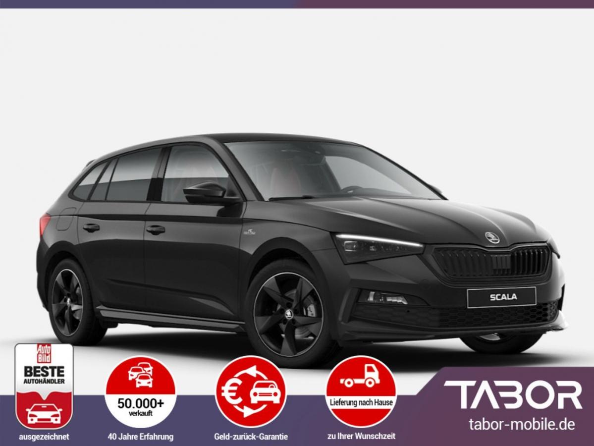 Skoda Scala 1.Generation  1.5 TSI Monte Carlo DSG