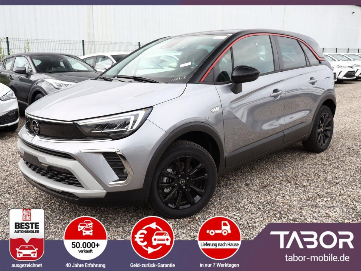 Opel Crossland 1.Generation  1.2 DI Turbo Business Elegance
