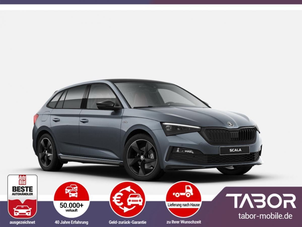 Skoda Scala 1.Generation  1.5 TSI Monte Carlo DSG