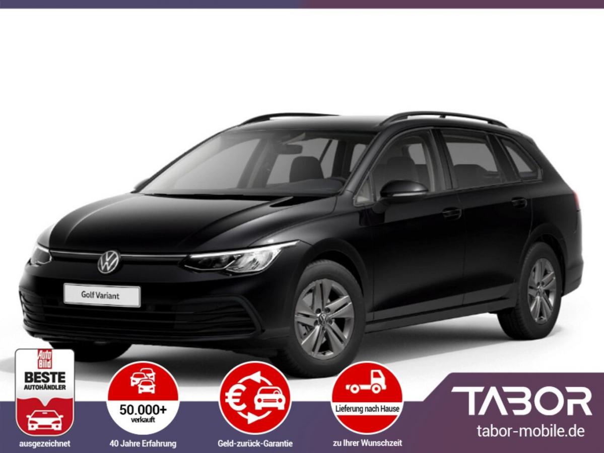 VW Golf VIII  Variant 1.0 TSI Life