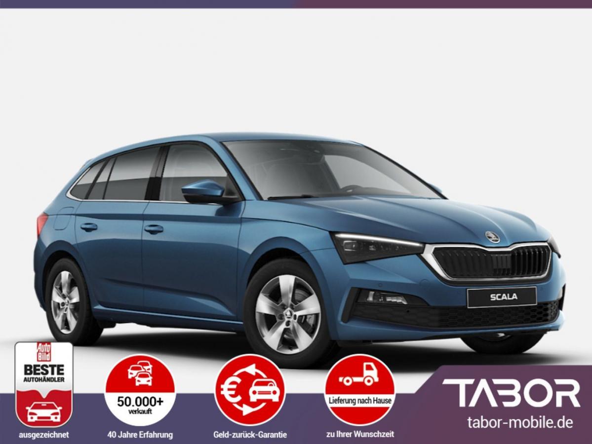 Skoda Scala 1.Generation  1.5 TSI Style DSG