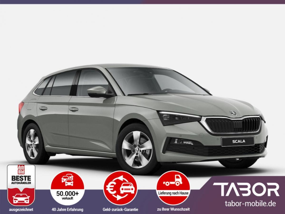 Skoda Scala 1.Generation  1.5 TSI Style DSG