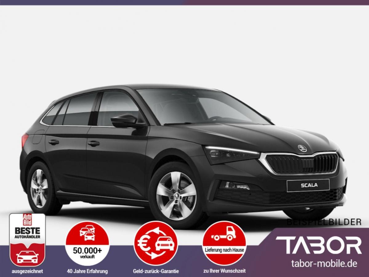 Skoda Scala 1.Generation  1.5 TSI Style DSG