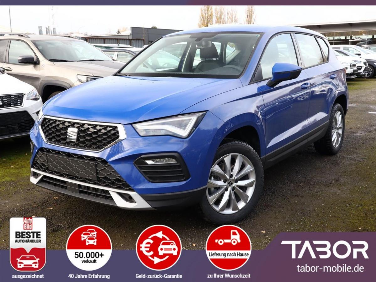 SEAT Ateca 5FP  1.5 TSI ACT Style DSG