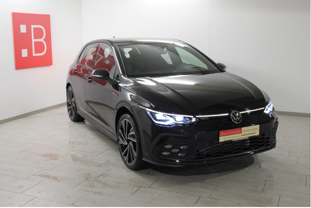 VW Golf VIII  GTI DSG