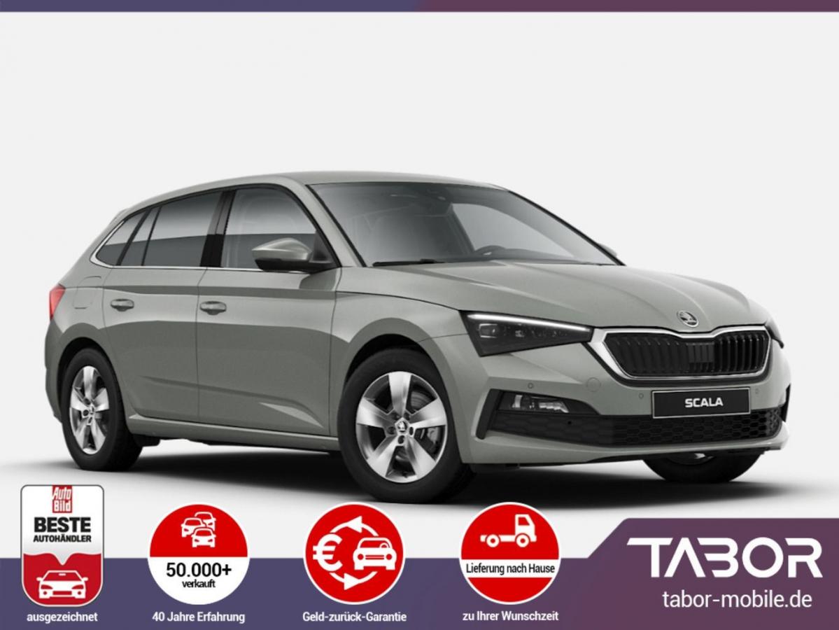 Skoda Scala 1.Generation  1.5 TSI Style DSG