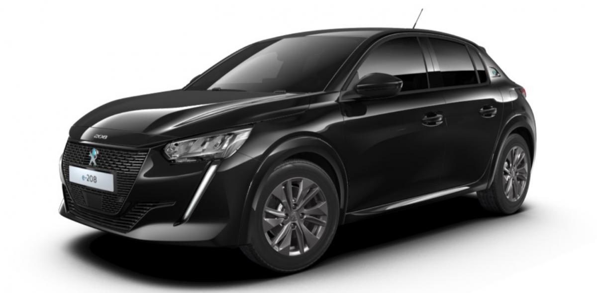 Peugeot 208 2.Generation e- Allure Pack