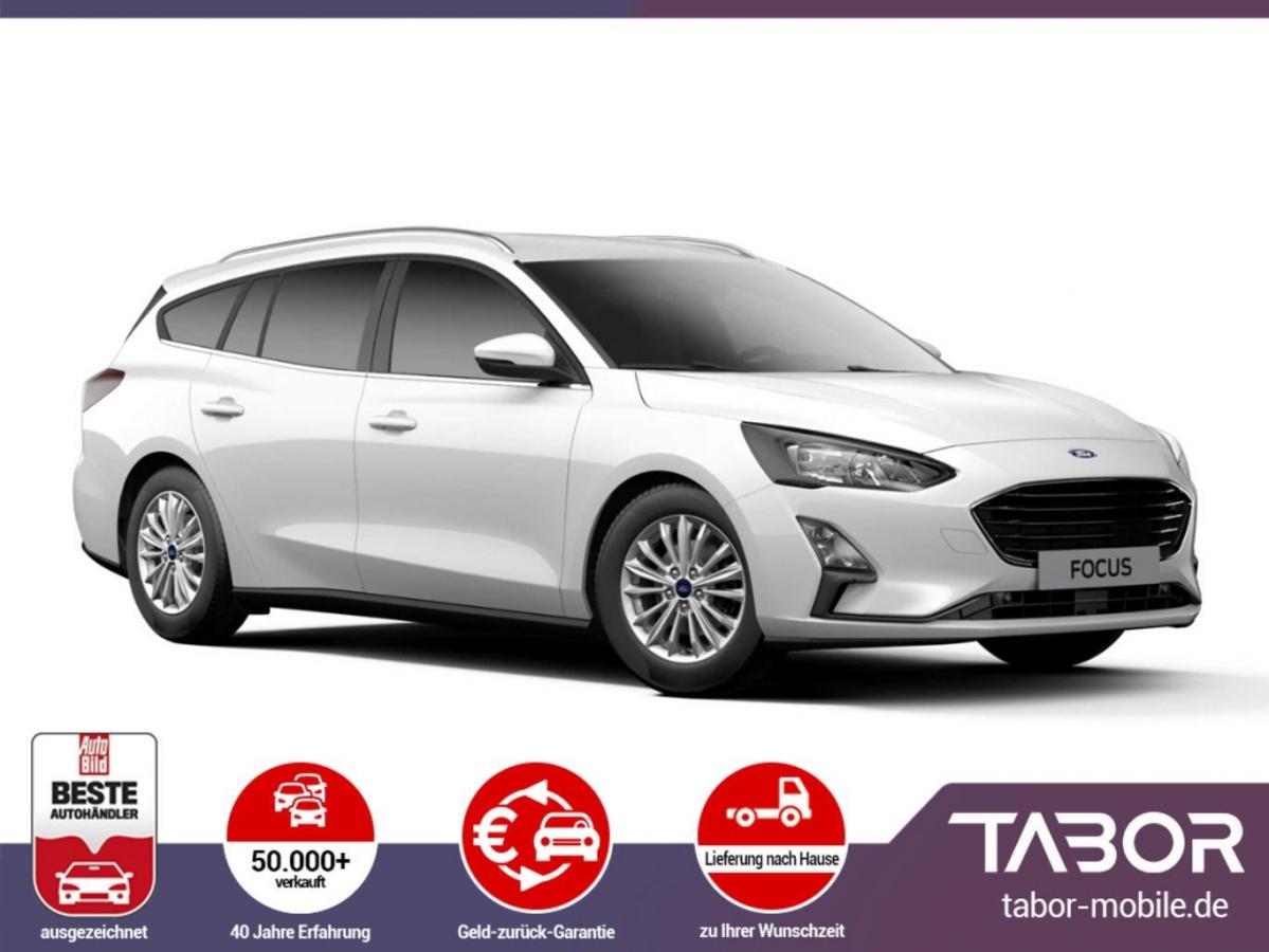 Ford Focus IV  Turnier 1.5 EcoBoost Titanium