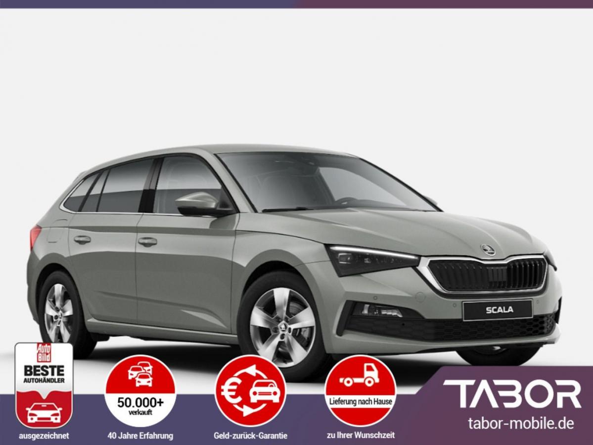 Skoda Scala 1.Generation  1.0 TSI Style DSG