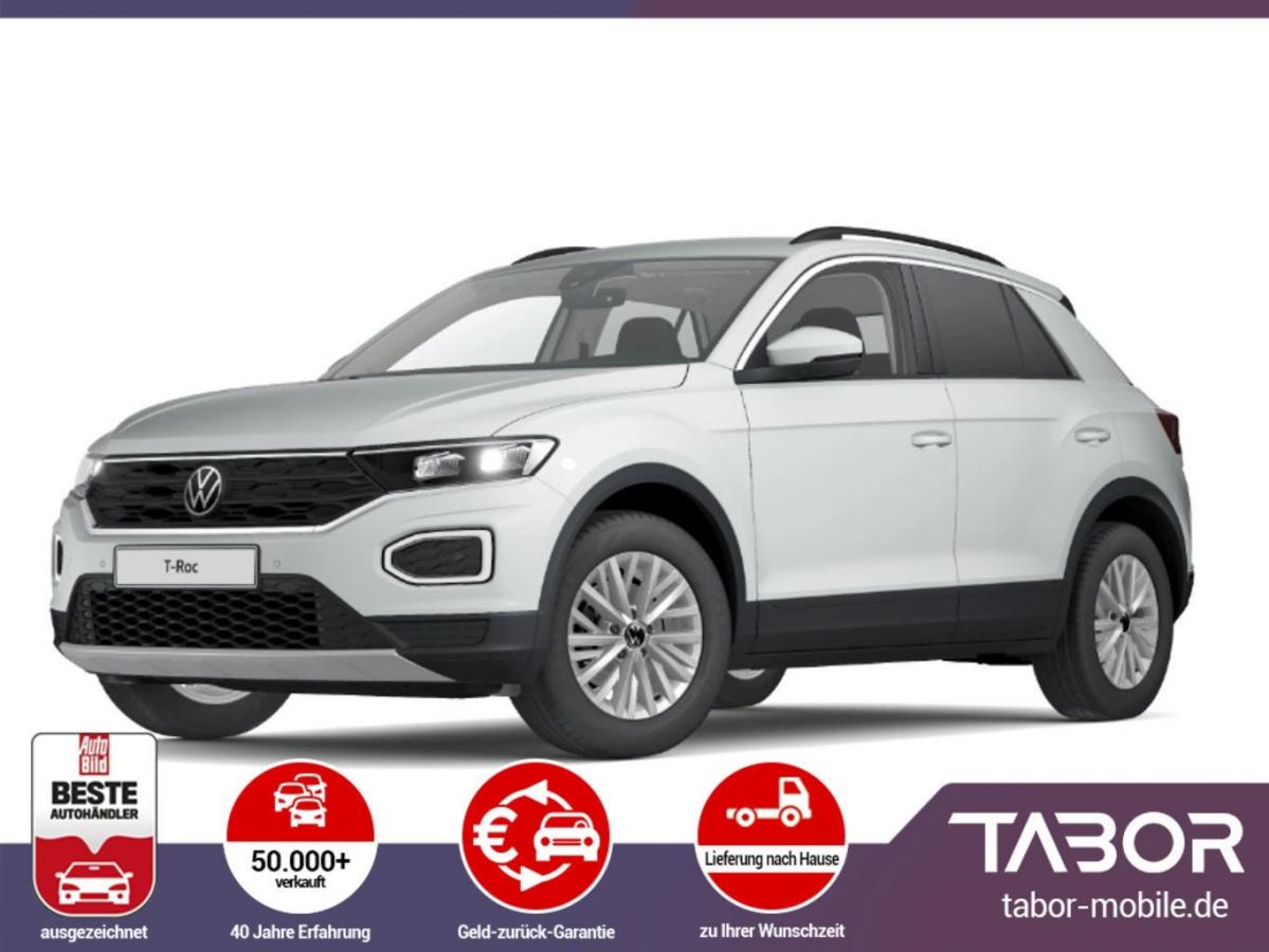 VW T-Roc 1.Generation  Cabriolet 1.0 TSI OPF ACTIVE