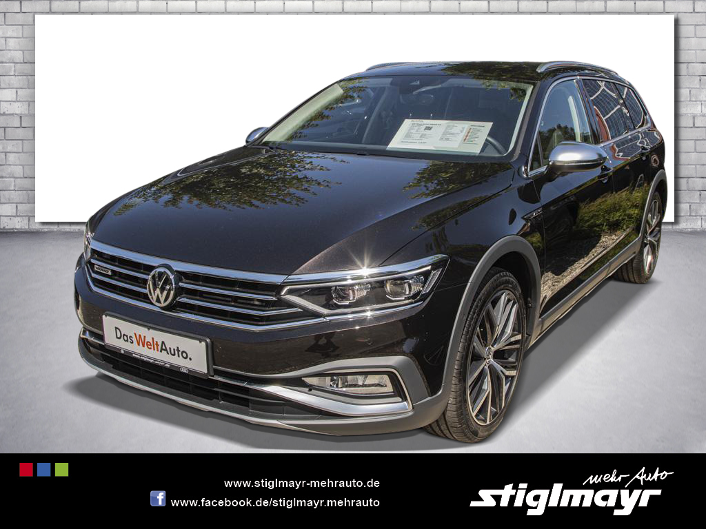 VW Passat B8  Alltrack 2.0 TDI SCR 4MOTION DSG (7-Gang)