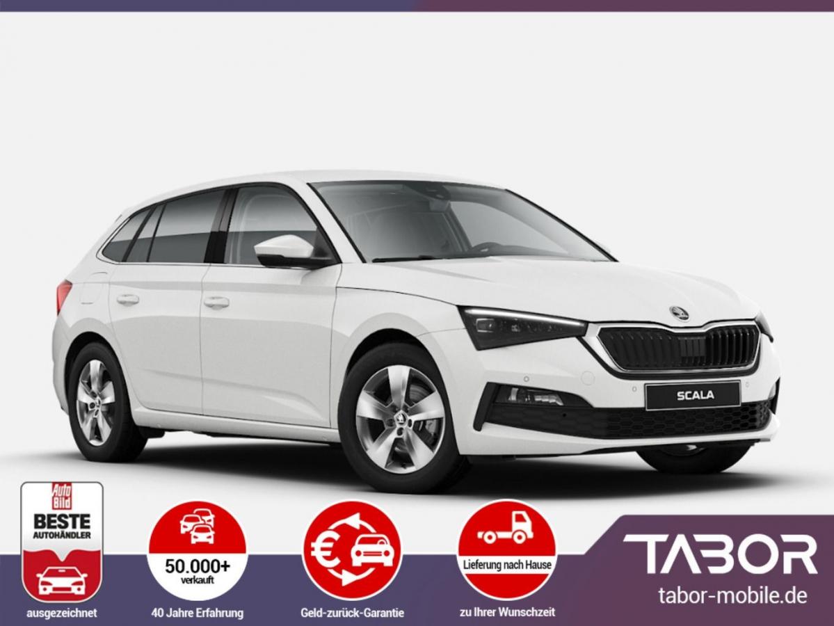 Skoda Scala 1.Generation  1.5 TSI Style DSG