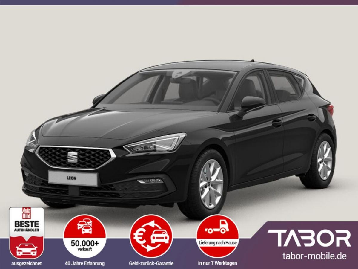 Seat Leon 2.0 TDI 115 Business VollLED Nav Kam image