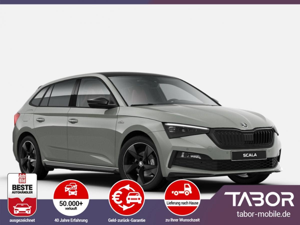 Skoda Scala 1. Generation  1.0 TSI Monte Carlo DSG