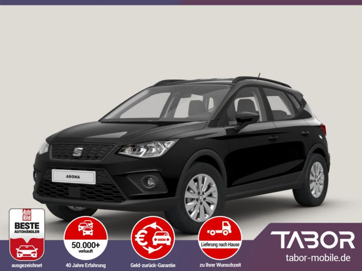SEAT Arona KJ  1.0 TSI Style BEATS DSG (7-Gang)
