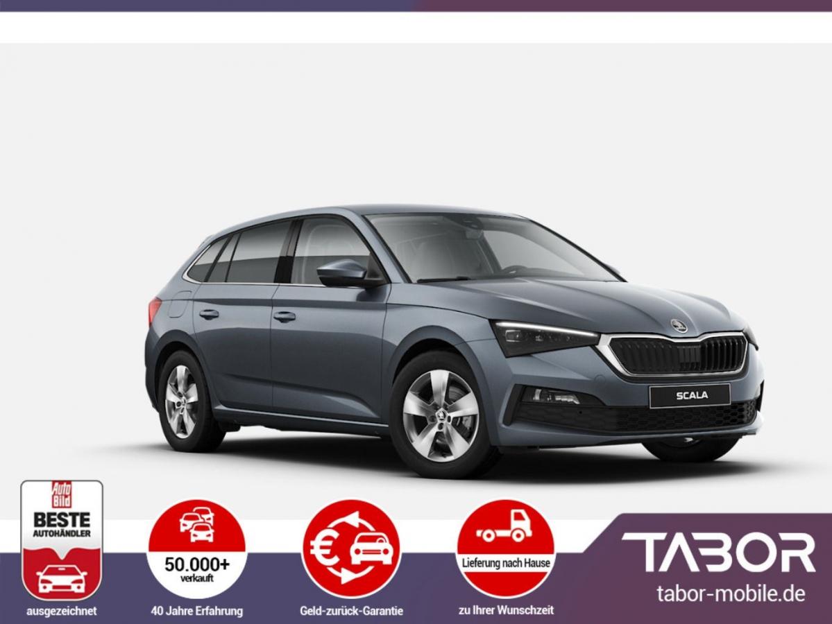 Skoda Scala 1.Generation  1.5 TSI Style DSG