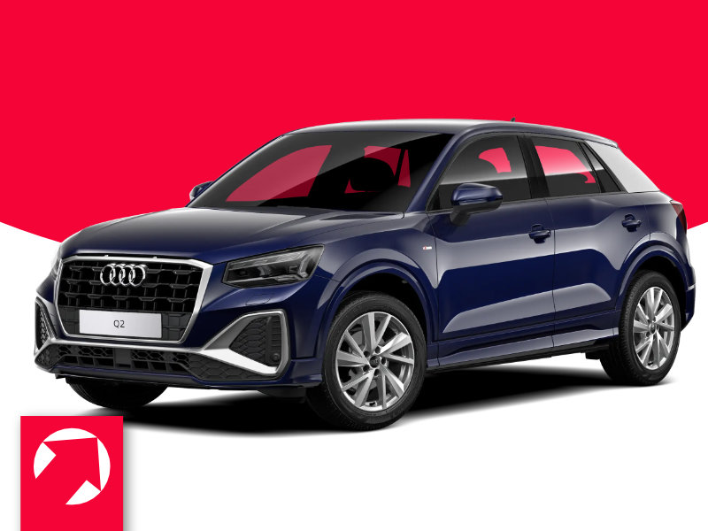 Audi Q2 GA  35 TFSI edition one S tronic
