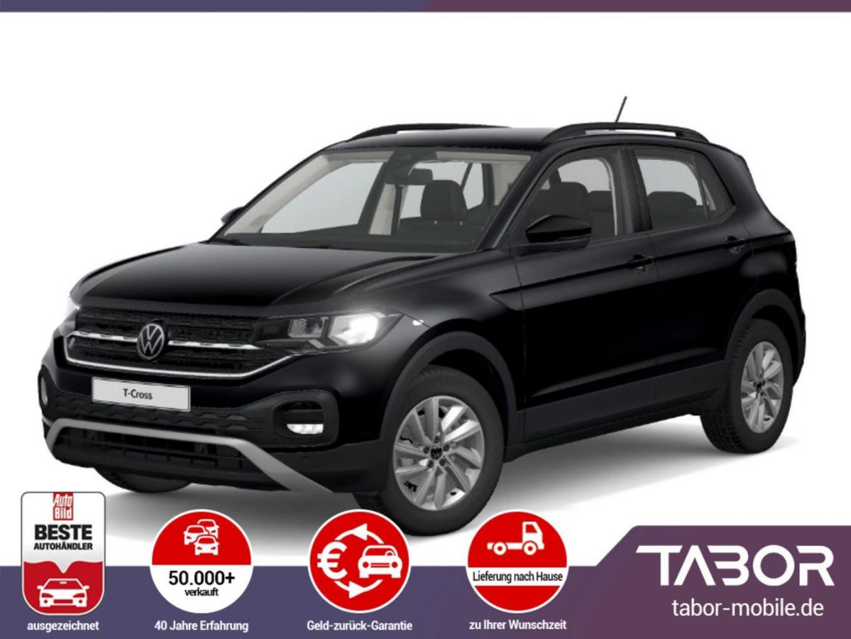 VW T-Cross 1.Generation  1.0 TSI OPF Life DSG (7-Gang)
