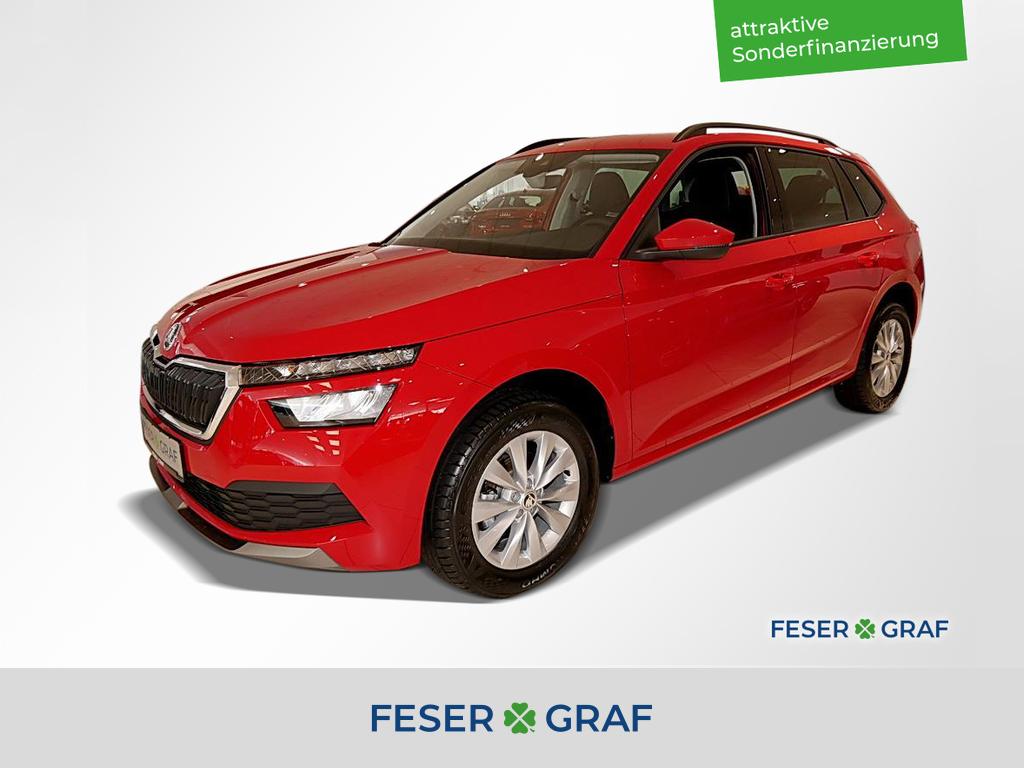 Skoda Kamiq 1.Generation  1.0 TSI Scoutline