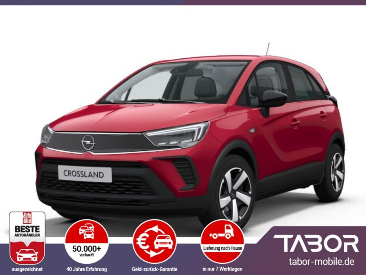 Opel Crossland 1.Generation  1.2 DI Turbo Business Edition