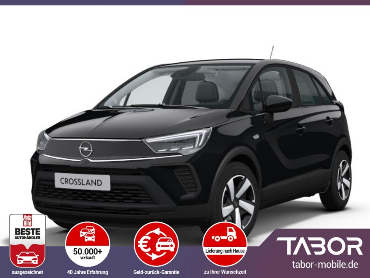 Opel Crossland 1.Generation  1.2 DI Turbo Business Edition
