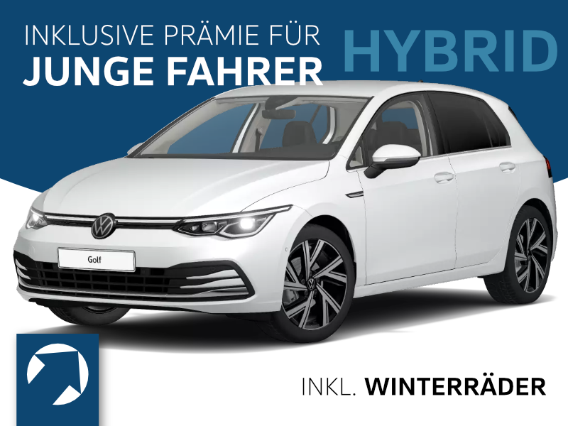 VW Golf VIII  1.4 eHybrid Style DSG