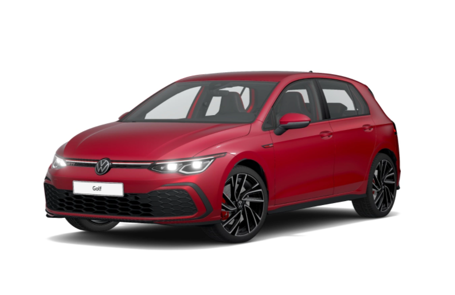 VW Golf VIII  GTI DSG