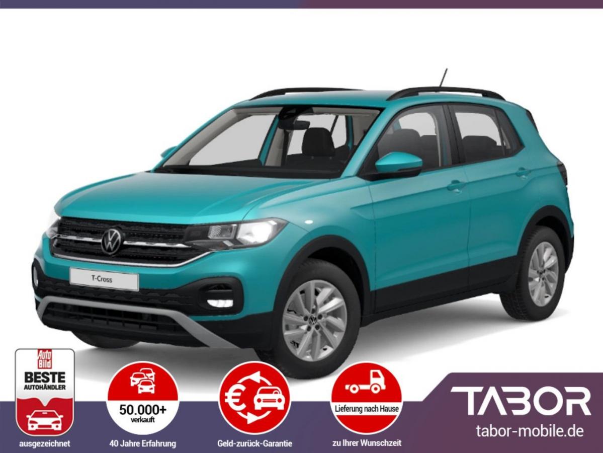 VW T-Cross 1.Generation  1.0 TSI OPF Life DSG (7-Gang)