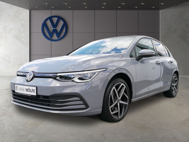 VW Golf VIII  1.5 TSI ACT UNITED
