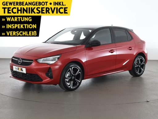 Opel Corsa F  1.2 DI Turbo GS Line