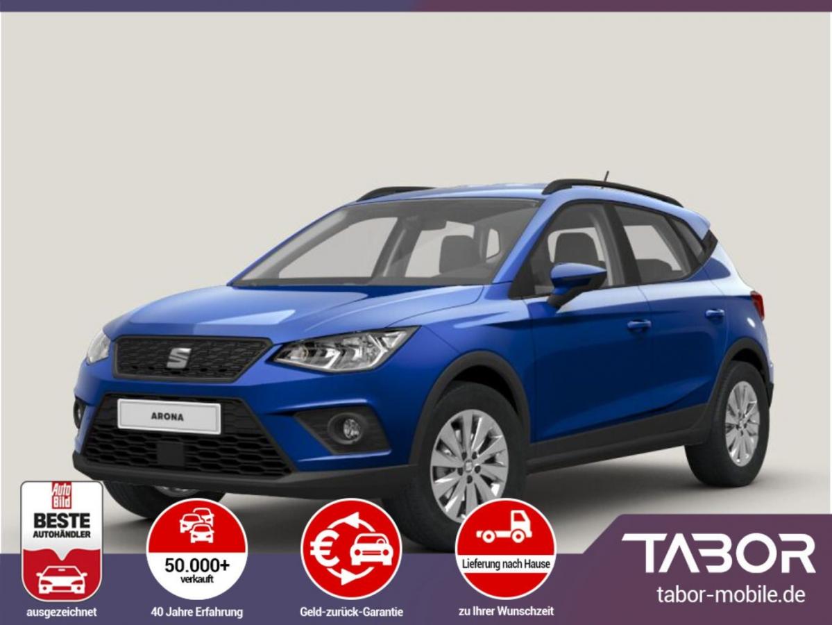 SEAT Arona KJ  1.0 TSI Style BEATS DSG (7-Gang)