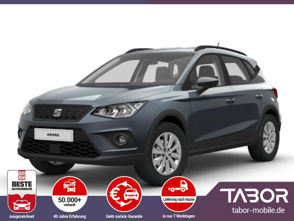 SEAT Arona KJ  1.0 TSI Style BEATS DSG (7-Gang)