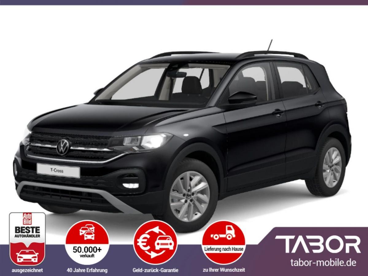 VW T-Cross 1.Generation  1.0 TSI OPF Life DSG (7-Gang)