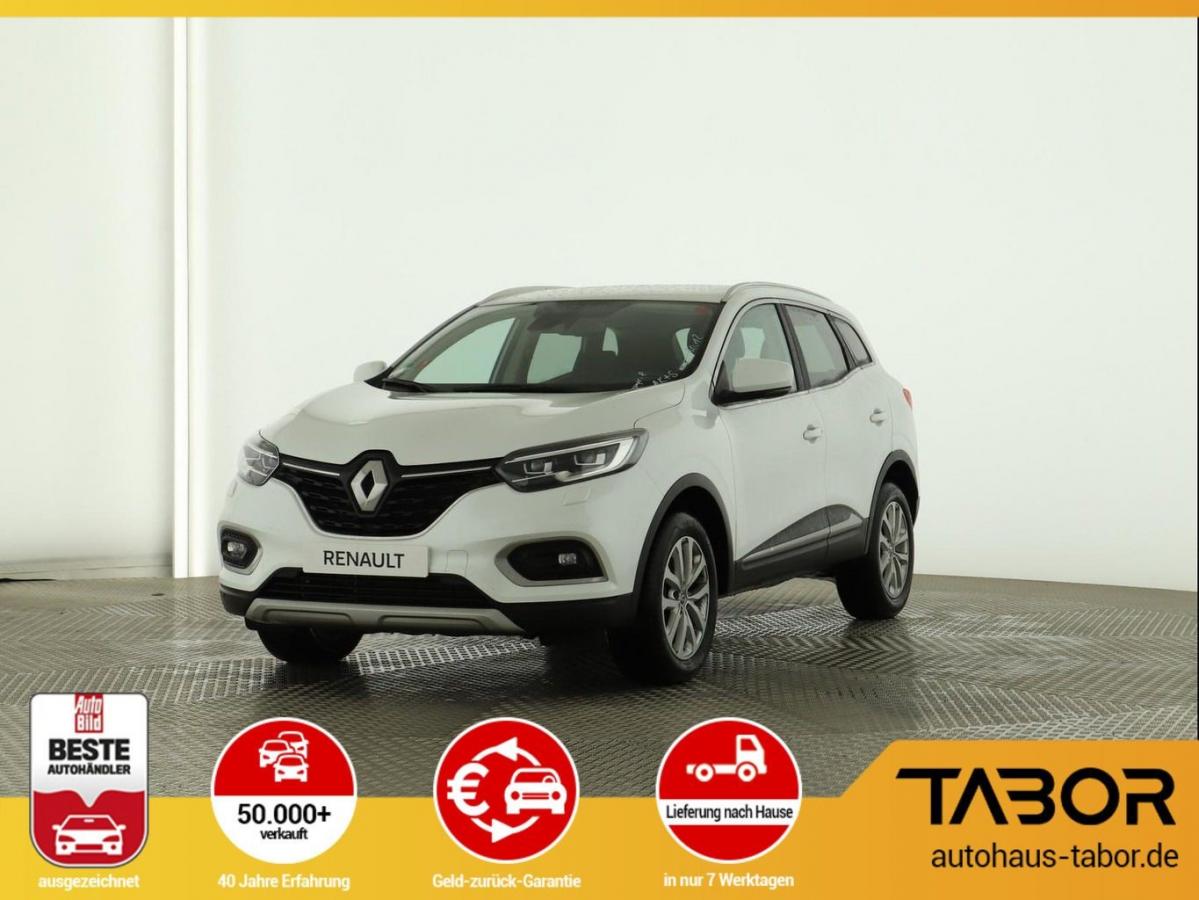 Renault Kadjar 1. Generation  TCe 140 GPF Limited EDC