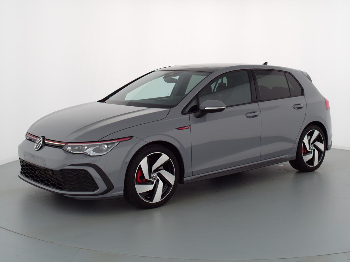 VW Golf VIII  GTI DSG