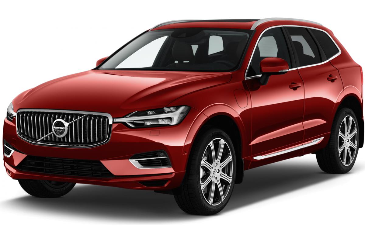 Volvo XC60 2.Generation  Recharge T6 Inscription Expression AWD Geartronic
