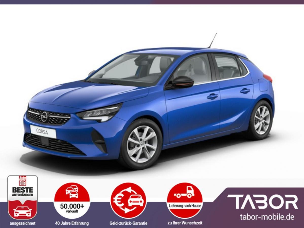 Opel Corsa F  1.2 DI Turbo Elegance Automatik