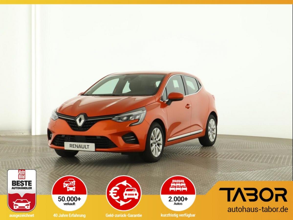 Renault Clio V  TCe 130 GPF Intens EDC