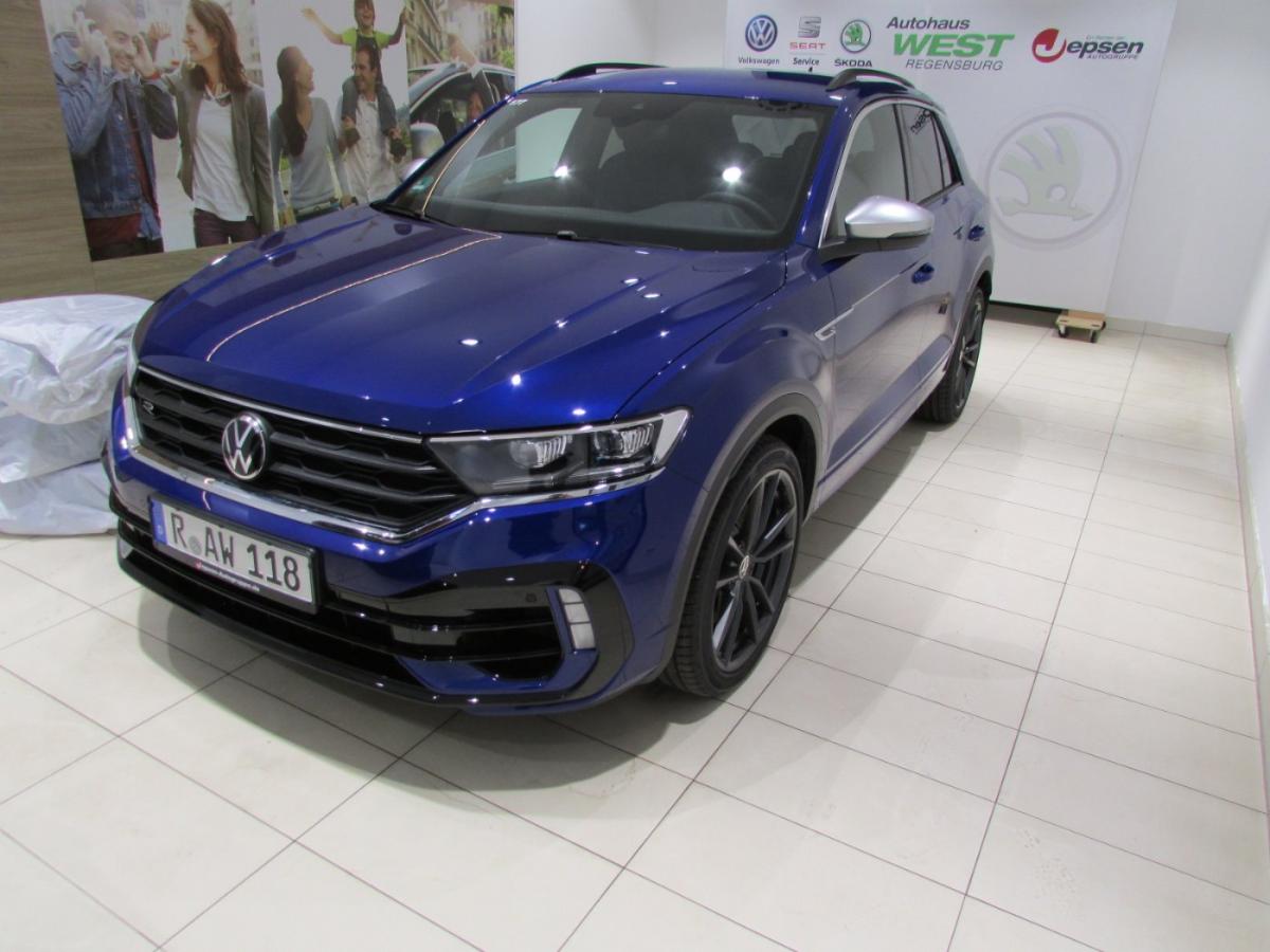VW T-Roc 1.Generation  R 4MOTION DSG