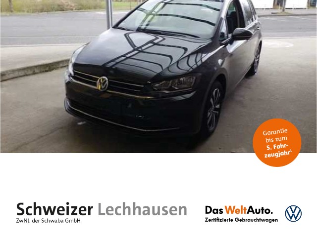 VW Golf VIII  1.5 TSI ACT Style