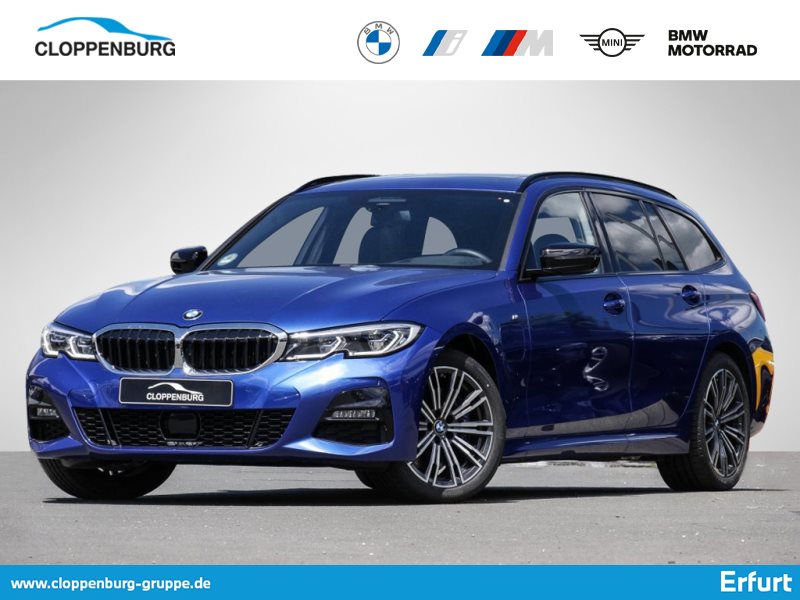 BMW 3er-Reihe G20/G21/G80 330e Touring M Sport xDrive Steptronic