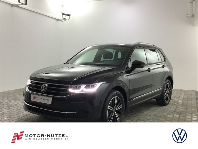 VW Tiguan II  1.5 TSI OPF UNITED DSG